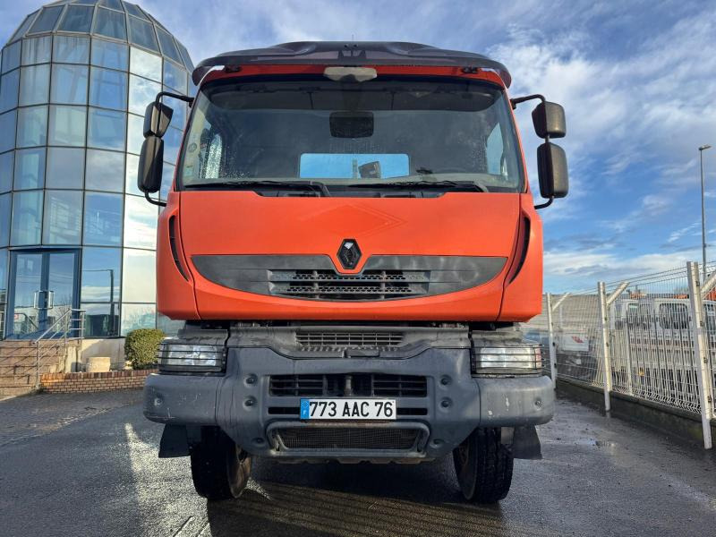 Renault Kerax - Lastväxlare lastbil: bild 2 Renault Kerax - Lastväxlare lastbil: bild 2