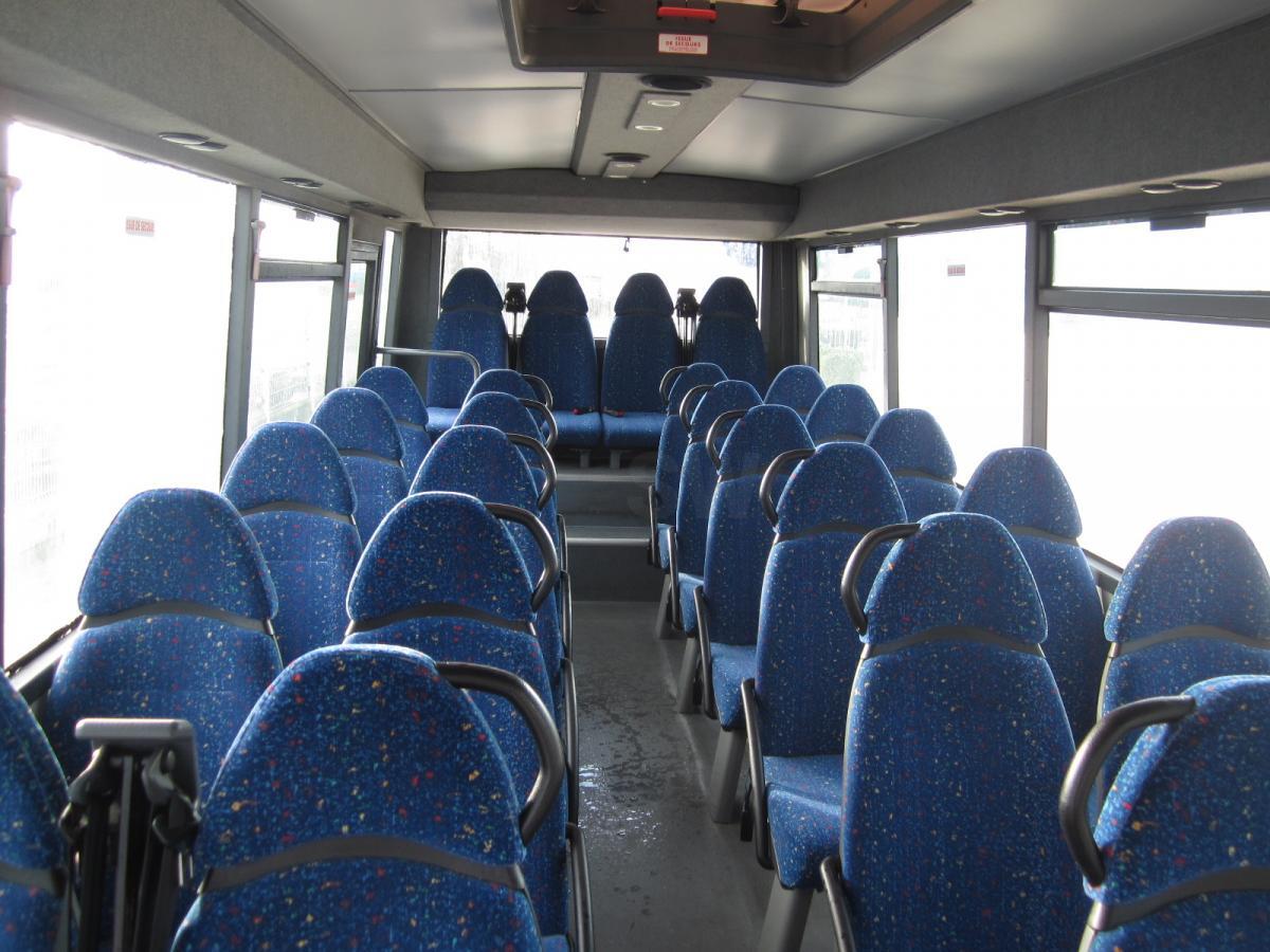 Renault Mascott 3.0 DCI 150 - Minibuss, Persontransport: bild 5 Renault Mascott 3.0 DCI 150 - Minibuss, Persontransport: bild 5