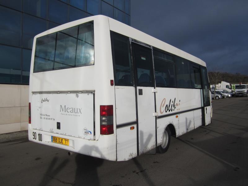 Renault Mascott 3.0 DCI 150 - Minibuss, Persontransport: bild 2 Renault Mascott 3.0 DCI 150 - Minibuss, Persontransport: bild 2