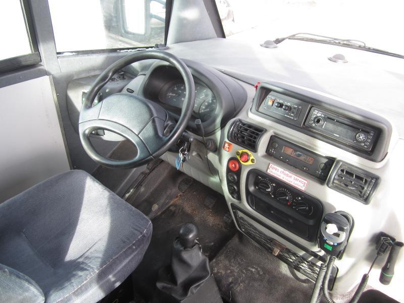 Renault Mascott 3.0 DCI 150 - Minibuss, Persontransport: bild 4 Renault Mascott 3.0 DCI 150 - Minibuss, Persontransport: bild 4