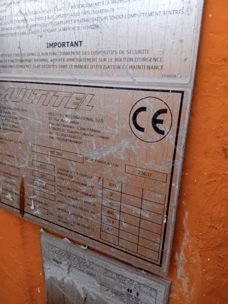 Renault Maxity 120 DXI - Lift, Transportbil: bild 5 Renault Maxity 120 DXI - Lift, Transportbil: bild 5