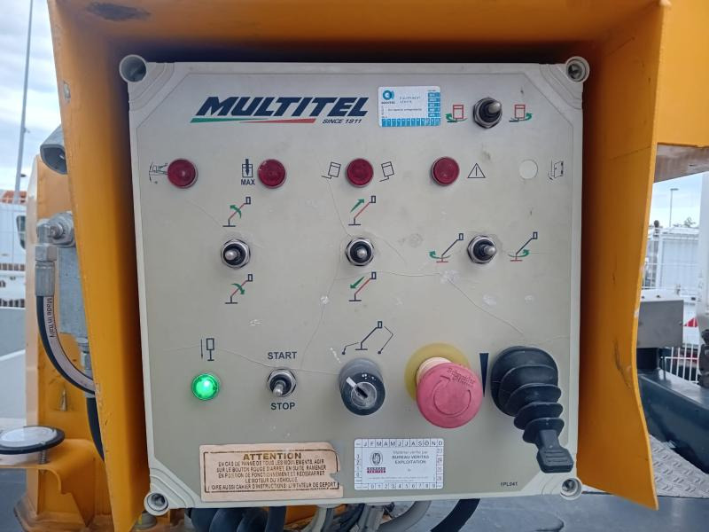 Renault Maxity 120 DXI - Lift, Transportbil: bild 3 Renault Maxity 120 DXI - Lift, Transportbil: bild 3