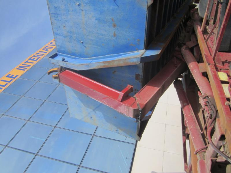 Renault Midliner 180 - Lastväxlare lastbil: bild 3 Renault Midliner 180 - Lastväxlare lastbil: bild 3