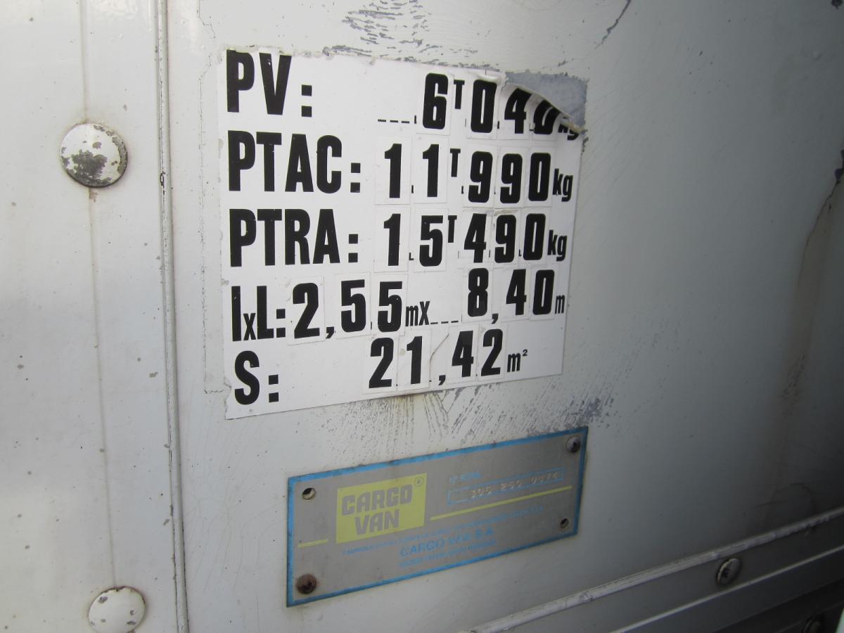 Renault Midlum 180 DCI - Kapellbil: bild 4 Renault Midlum 180 DCI - Kapellbil: bild 4