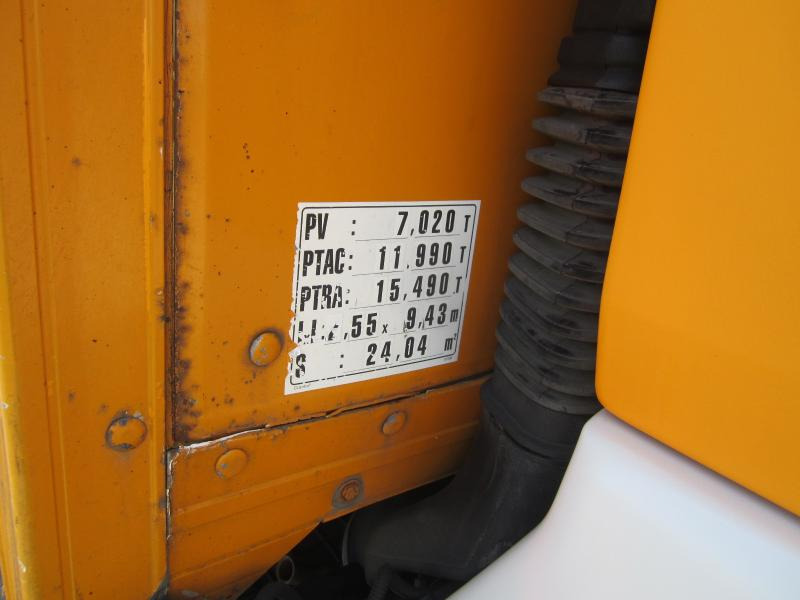 Renault Midlum 220 DXI - Lastbil med skåp: bild 3 Renault Midlum 220 DXI - Lastbil med skåp: bild 3