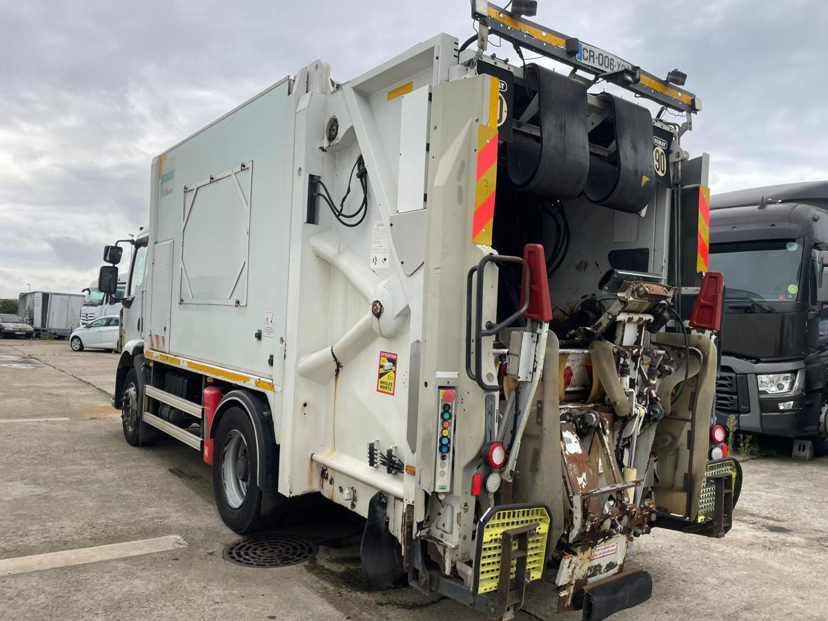 Renault Midlum 270.18 DXI - Sopbil: bild 3 Renault Midlum 270.18 DXI - Sopbil: bild 3