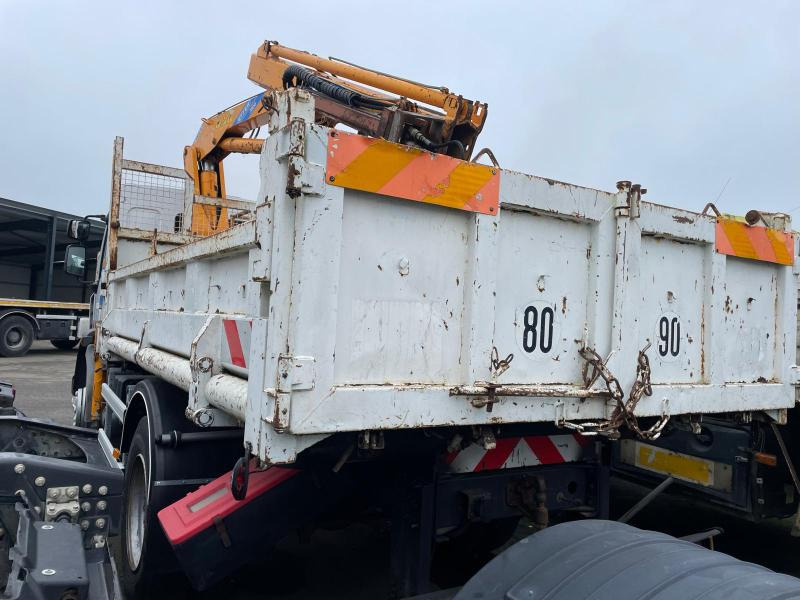 Renault Premium 240.13 DXI - Tippbil lastbil, Kranbil: bild 4 Renault Premium 240.13 DXI - Tippbil lastbil, Kranbil: bild 4