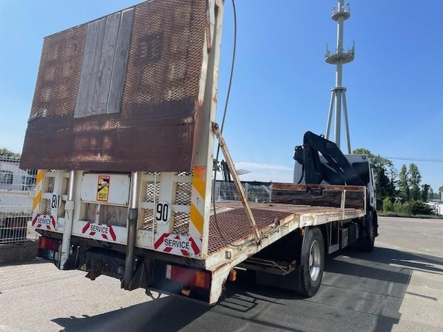 Renault Premium 250 - Flakbil, Kranbil: bild 5 Renault Premium 250 - Flakbil, Kranbil: bild 5