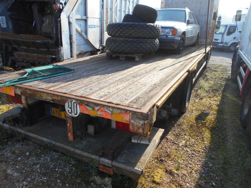 Flakbil Renault Premium 270 DCI: bild 6 Flakbil Renault Premium 270 DCI: bild 6