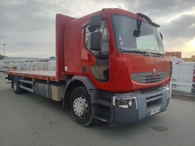 Renault Premium 280 DXI - Flakbil: bild 1 Renault Premium 280 DXI - Flakbil: bild 1