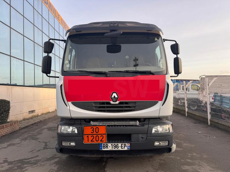 Renault Premium 300 DXI - Tankbil: bild 2 Renault Premium 300 DXI - Tankbil: bild 2