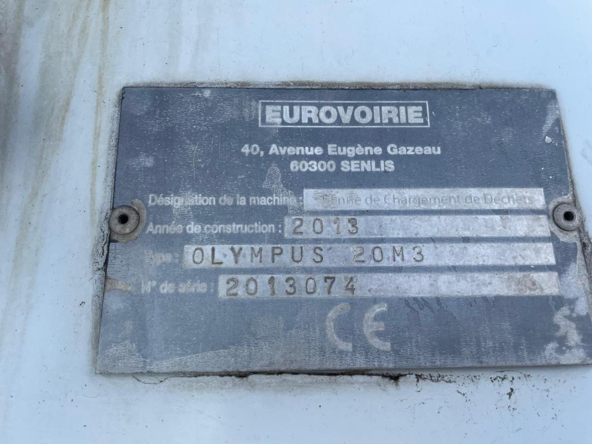 Renault Premium 310.19 DXI - Sopbil: bild 3 Renault Premium 310.19 DXI - Sopbil: bild 3