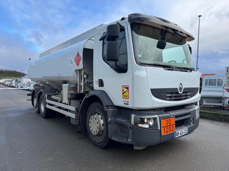 Renault Premium 370 DXI - Tankbil: bild 3 Renault Premium 370 DXI - Tankbil: bild 3