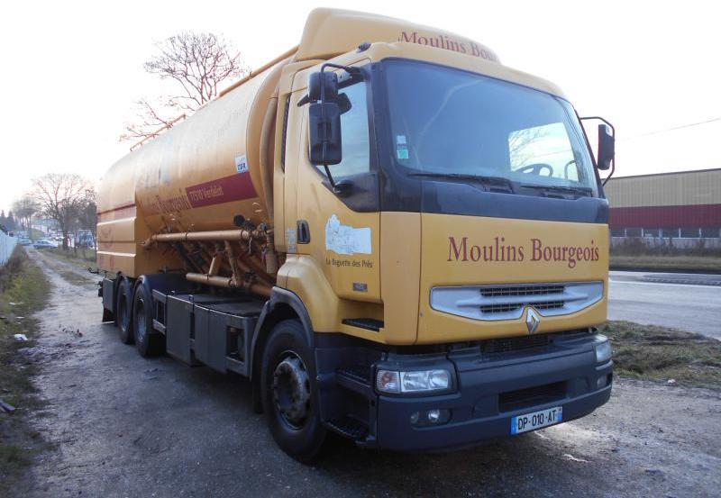 Renault Premium 420 DCI - Tankbil: bild 2 Renault Premium 420 DCI - Tankbil: bild 2