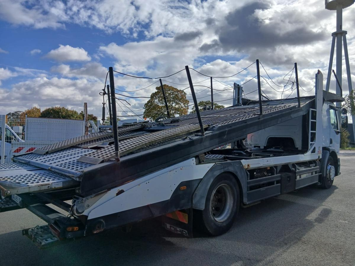 Renault Premium 420 DCI - Biltransportbil lastbil: bild 4 Renault Premium 420 DCI - Biltransportbil lastbil: bild 4