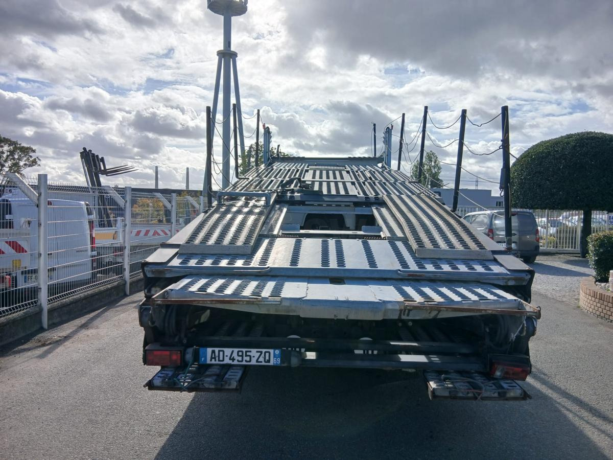 Renault Premium 420 DCI - Biltransportbil lastbil: bild 5 Renault Premium 420 DCI - Biltransportbil lastbil: bild 5