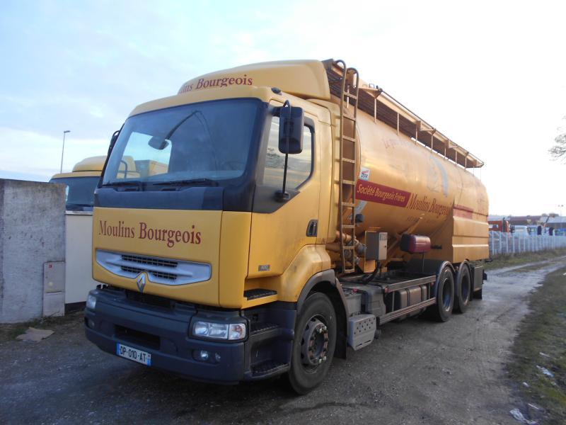 Renault Premium 420 DCI - Tankbil: bild 1 Renault Premium 420 DCI - Tankbil: bild 1