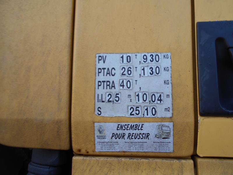 Renault Premium 420 DCI - Tankbil: bild 4 Renault Premium 420 DCI - Tankbil: bild 4