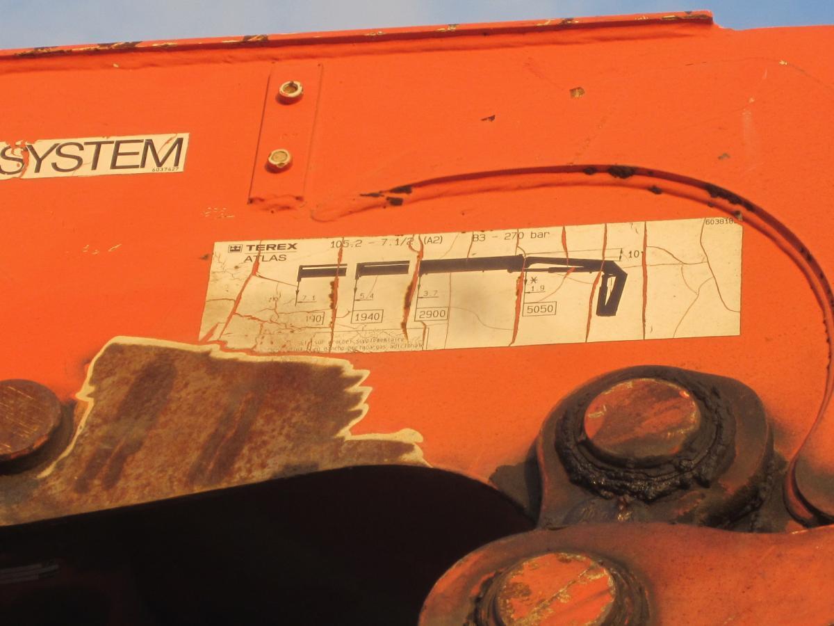 Renault Premium Lander 320 dci - Tippbil lastbil: bild 5 Renault Premium Lander 320 dci - Tippbil lastbil: bild 5