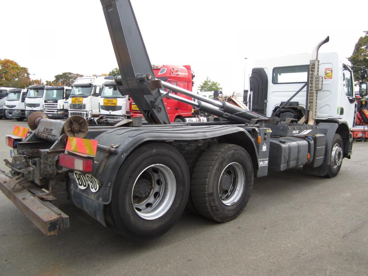 Renault Premium Lander 410 DXI - Lastväxlare lastbil: bild 3 Renault Premium Lander 410 DXI - Lastväxlare lastbil: bild 3