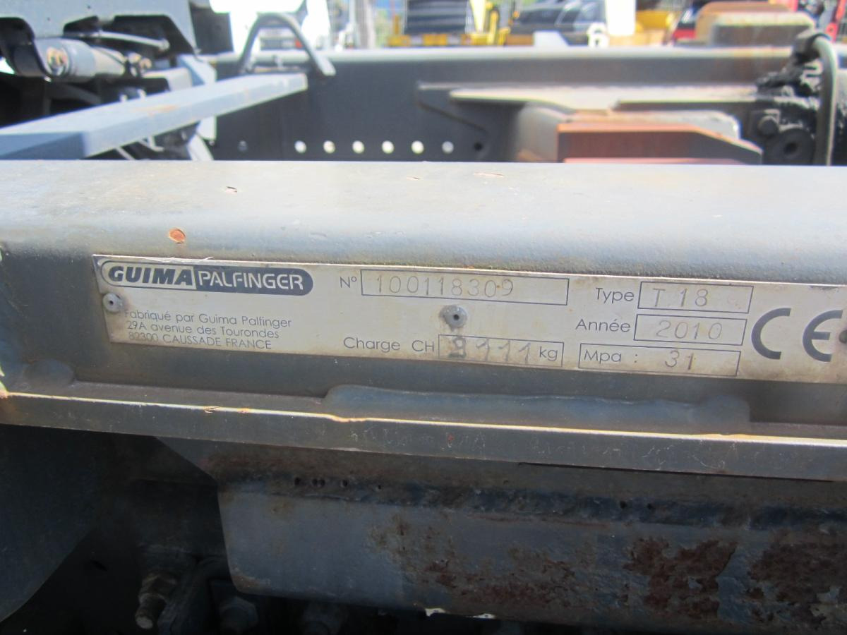 Renault Premium Lander 430 DXI - Lastväxlare lastbil: bild 4 Renault Premium Lander 430 DXI - Lastväxlare lastbil: bild 4