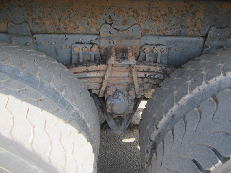 Scania 124C 360 - Tippbil lastbil: bild 5 Scania 124C 360 - Tippbil lastbil: bild 5