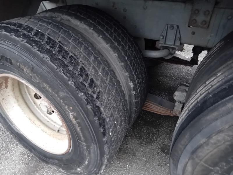 Scania 93 250 - Tankbil: bild 5 Scania 93 250 - Tankbil: bild 5