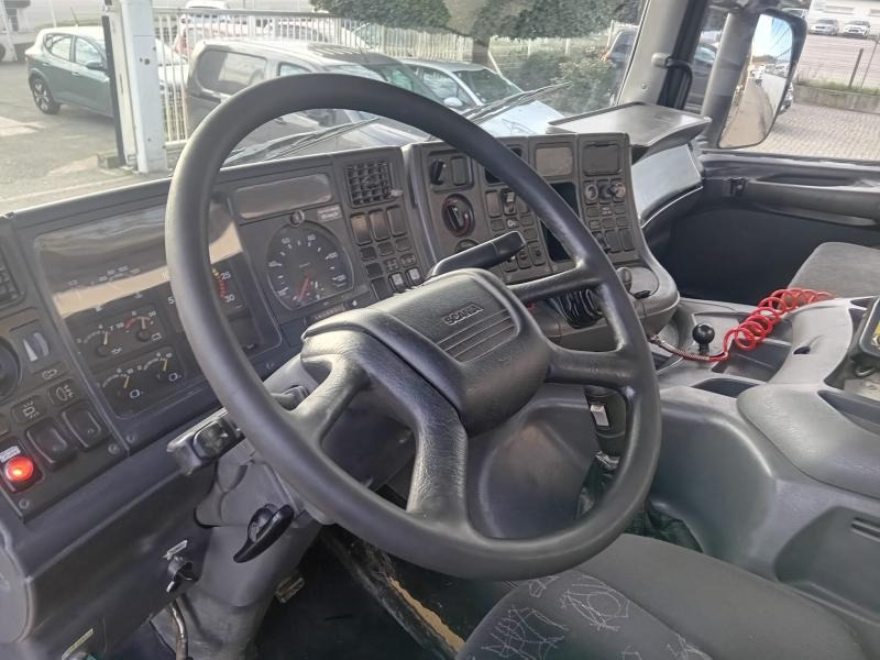 Scania C 340 - Tippbil lastbil: bild 3 Scania C 340 - Tippbil lastbil: bild 3