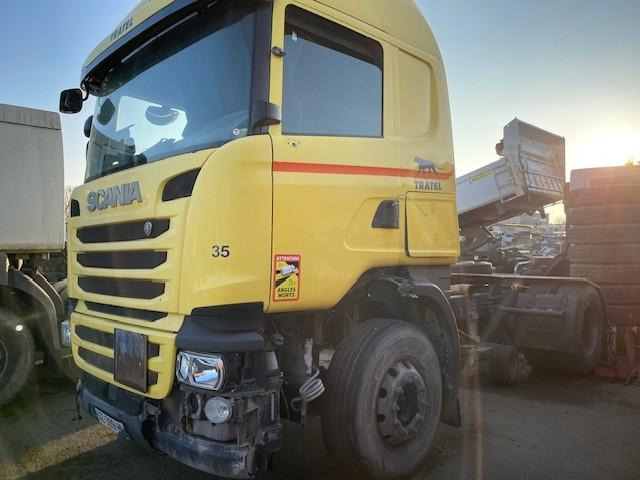 Scania - Hytt för Lastbil: bild 2 Scania - Hytt för Lastbil: bild 2