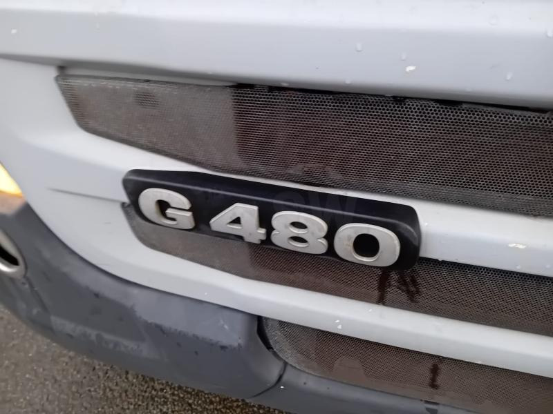 Scania G 480 - Lastväxlare lastbil: bild 3 Scania G 480 - Lastväxlare lastbil: bild 3