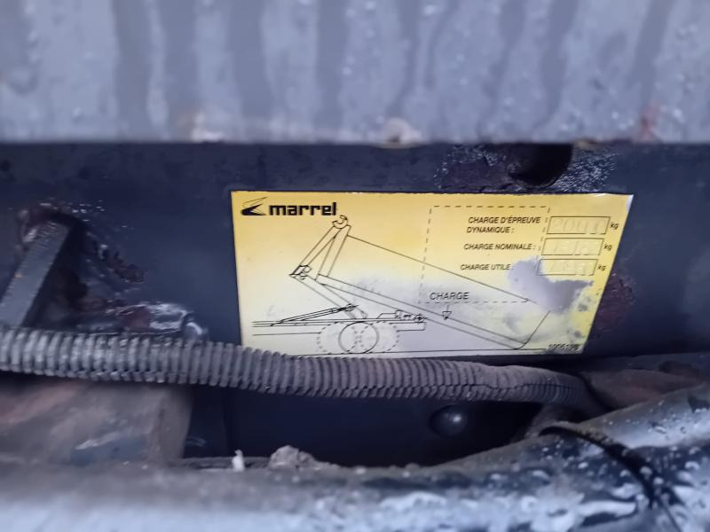 Scania G 480 - Lastväxlare lastbil: bild 4 Scania G 480 - Lastväxlare lastbil: bild 4