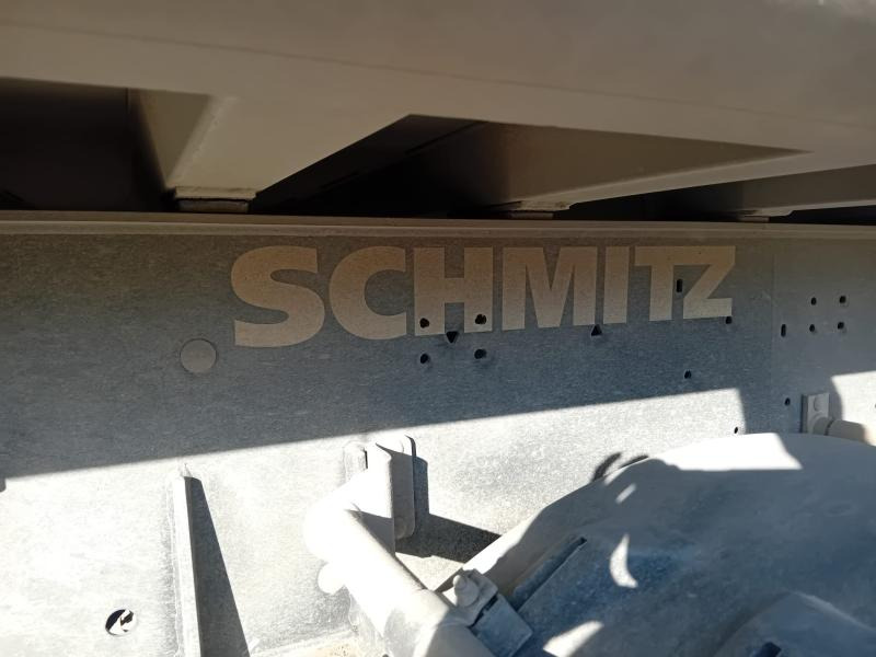 Schmitz Cargobull - Tippbil semitrailer: bild 4 Schmitz Cargobull - Tippbil semitrailer: bild 4
