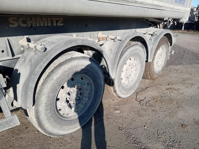 Schmitz Cargobull - Tippbil semitrailer: bild 5 Schmitz Cargobull - Tippbil semitrailer: bild 5