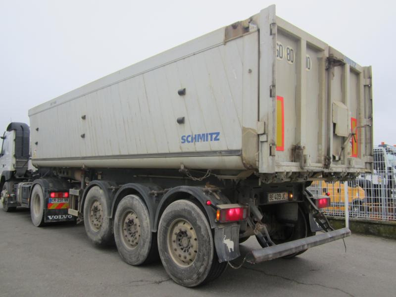 Schmitz Cargobull - Tippbil semitrailer: bild 1 Schmitz Cargobull - Tippbil semitrailer: bild 1