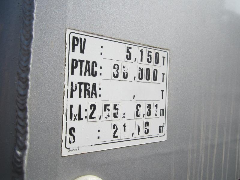 Schmitz Cargobull - Tippbil semitrailer: bild 3 Schmitz Cargobull - Tippbil semitrailer: bild 3