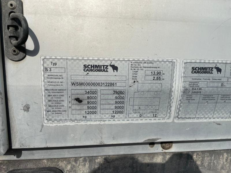 Schmitz Cargobull - Kapelltrailer: bild 4 Schmitz Cargobull - Kapelltrailer: bild 4