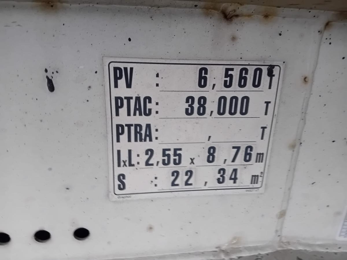 Schmitz - Tippbil semitrailer: bild 5 Schmitz - Tippbil semitrailer: bild 5