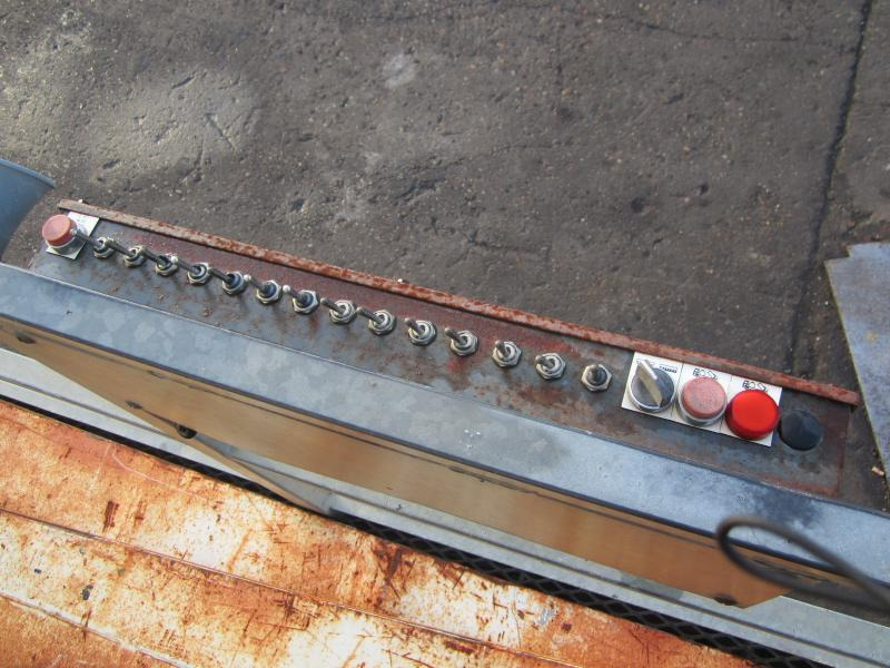 Secmair nc - Betongutrustning: bild 2 Secmair nc - Betongutrustning: bild 2