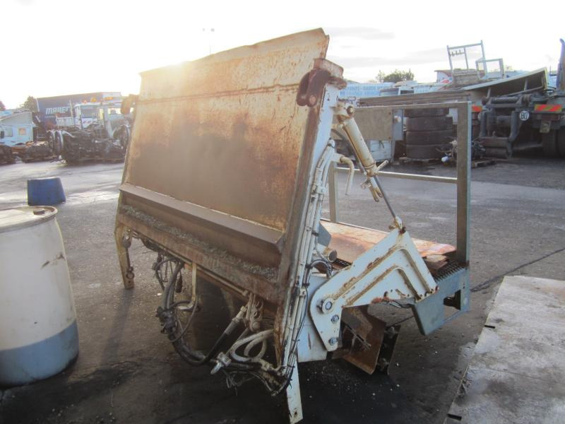 Secmair nc - Betongutrustning: bild 5 Secmair nc - Betongutrustning: bild 5