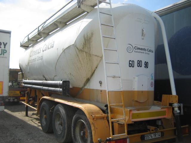 Spitzer - Bulktrailer: bild 2 Spitzer - Bulktrailer: bild 2