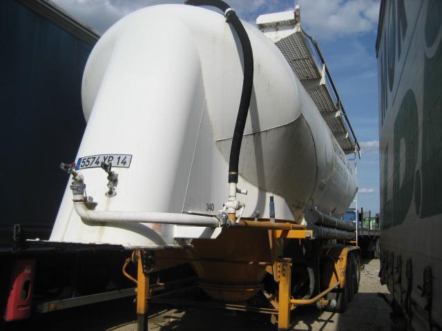 Spitzer - Bulktrailer: bild 1 Spitzer - Bulktrailer: bild 1