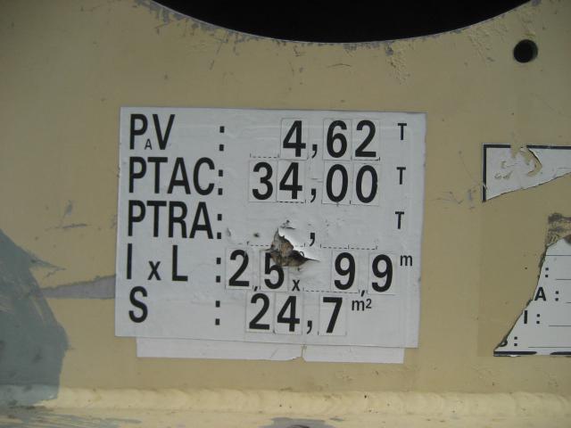 Spitzer - Bulktrailer: bild 3 Spitzer - Bulktrailer: bild 3