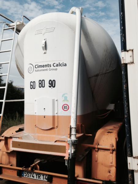 Spitzer - Bulktrailer: bild 4 Spitzer - Bulktrailer: bild 4