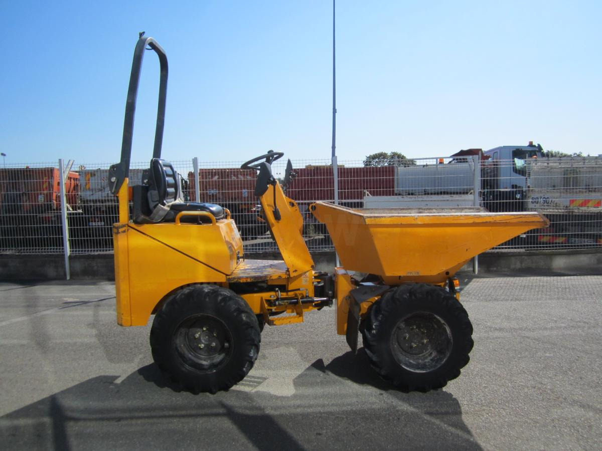 Thwaites MACH 202 - Minitippbil: bild 5 Thwaites MACH 202 - Minitippbil: bild 5