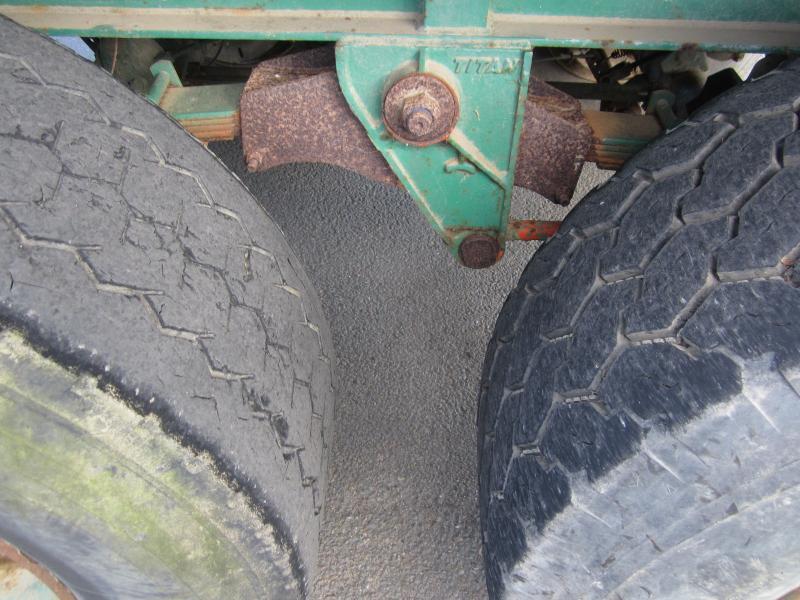Titan - Tippbil semitrailer: bild 2 Titan - Tippbil semitrailer: bild 2
