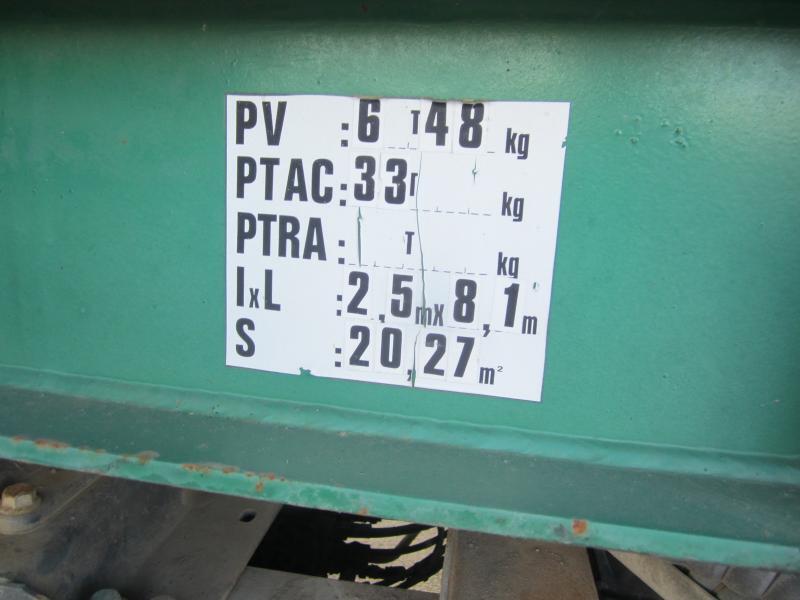 Titan - Tippbil semitrailer: bild 5 Titan - Tippbil semitrailer: bild 5