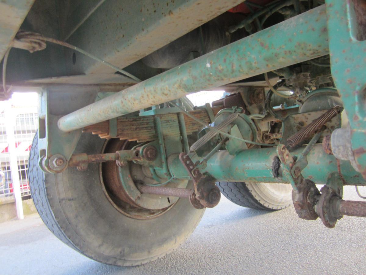 Titan - Tippbil semitrailer: bild 3 Titan - Tippbil semitrailer: bild 3