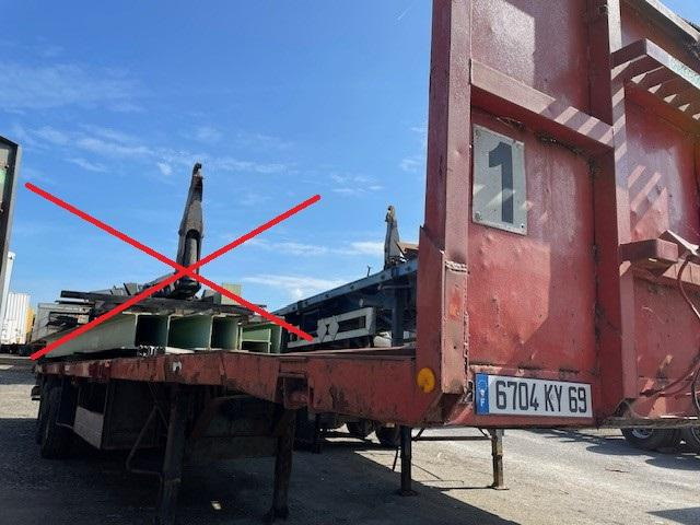 Titan - Flaktrailer: bild 1 Titan - Flaktrailer: bild 1