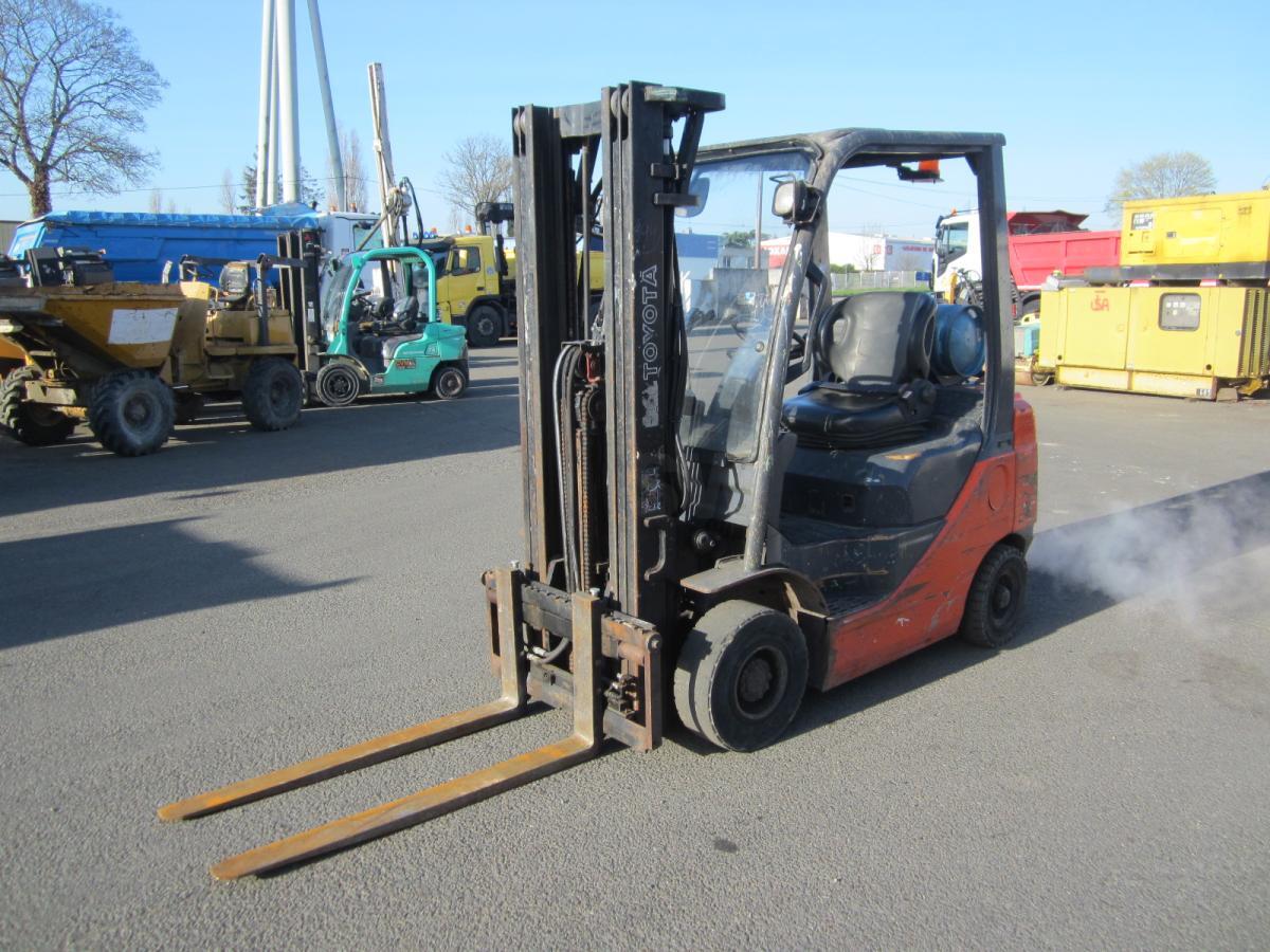 Toyota 02-8FGF18 - Gasoltruck: bild 2 Toyota 02-8FGF18 - Gasoltruck: bild 2