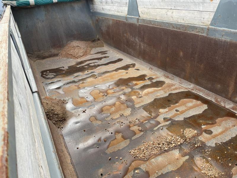 Tippbil semitrailer Trouillet: bild 7 Tippbil semitrailer Trouillet: bild 7